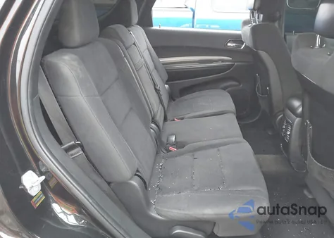 2015 Dodge Durango Sxt z USA, uszkodzony, nr VIN 1C4RDJAG9FC880829